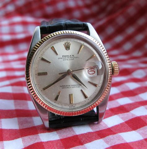 1957 rolex